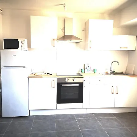 Superbe 3 Min A Pied De La Apartment