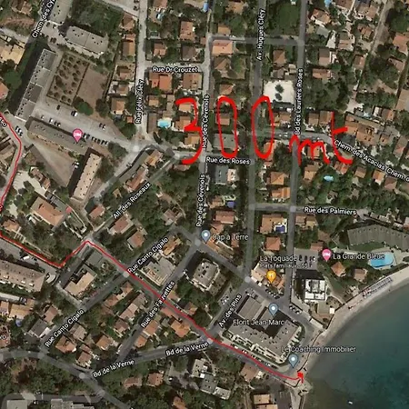 Apartment Superbe 3 Min A Pied De La *